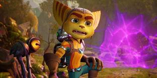 В Ratchet & Clank: Rift Apart появятся новые версии локаций из предыдущих частей